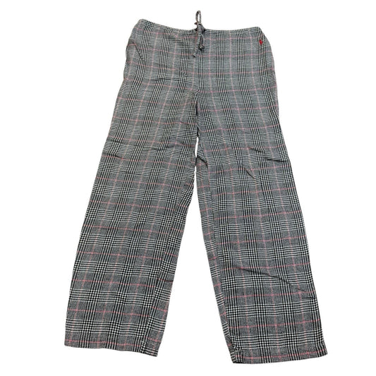 Vintage Ralph Lauren Plaid Trousers Women’s Small Y2K Wide Leg Pants