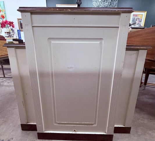 church pulpit